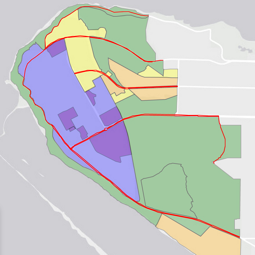 ubc bike route